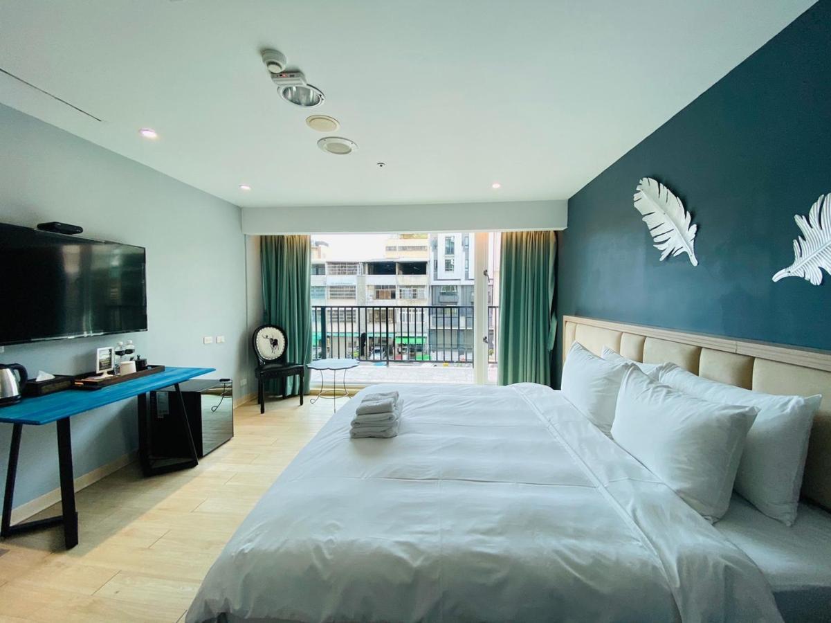 Taichung EnrichLife Hotel Exterior foto
